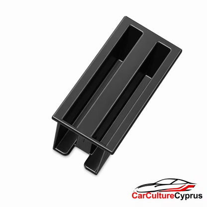 Audi TT 8J Ashtray Insert Phone Holder – Dual Phone Storage.