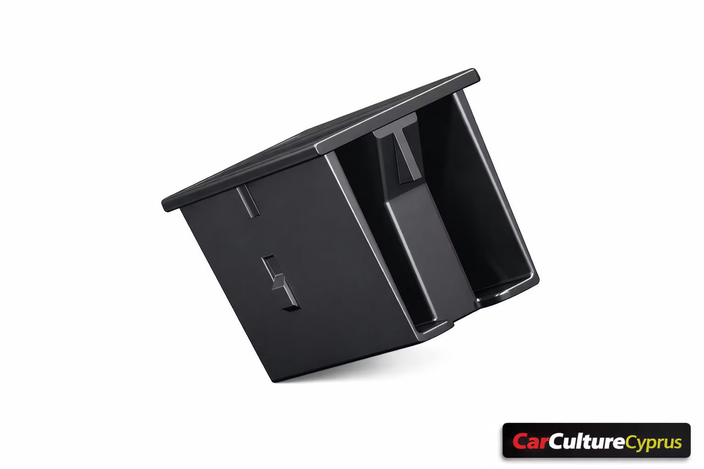 Audi TT 8J Ashtray Insert Phone Holder – Dual Phone Storage.