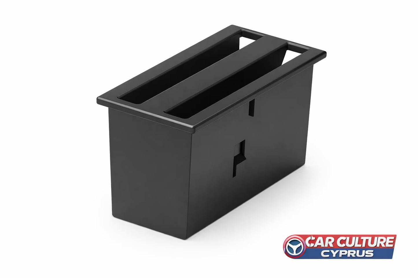 Audi TT 8J Ashtray Insert Phone Holder – Dual Phone Storage.