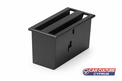 Audi TT 8J Ashtray Insert Phone Holder – Dual Phone Storage.