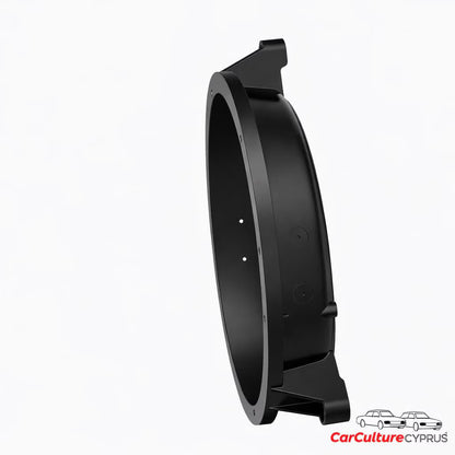 Audi A3 S3 RS3 8V (2017–2020) 10" Subwoofer Adapter Ring – Trunk OEM Fit.
