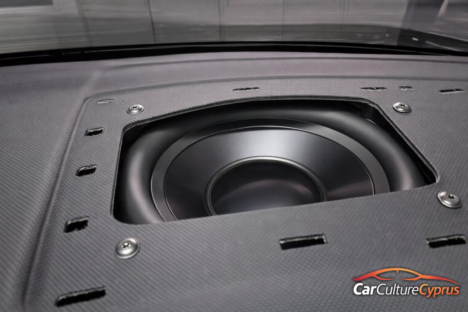 Audi A3 S3 RS3 8V (2017–2020) 10" Subwoofer Adapter Ring – Trunk OEM Fit.