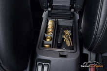 Mitsubishi Lancer X Armrest Organizer Insert – Center Console Storage Tray