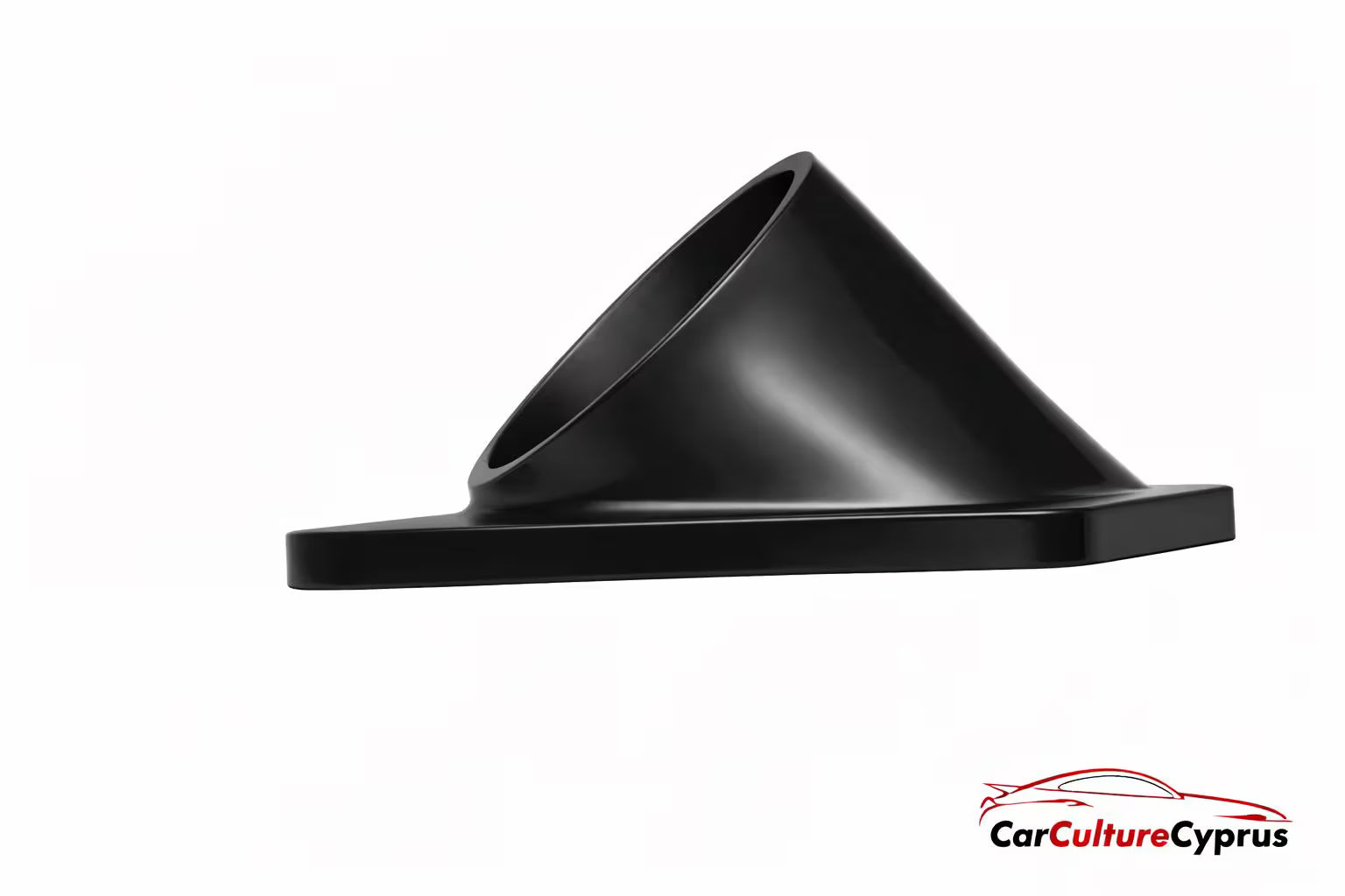 Mitsubishi Lancer Evo 7 8 9 Boost Gauge Mount – Ashtray Replacement – 52mm (LHD / RHD).