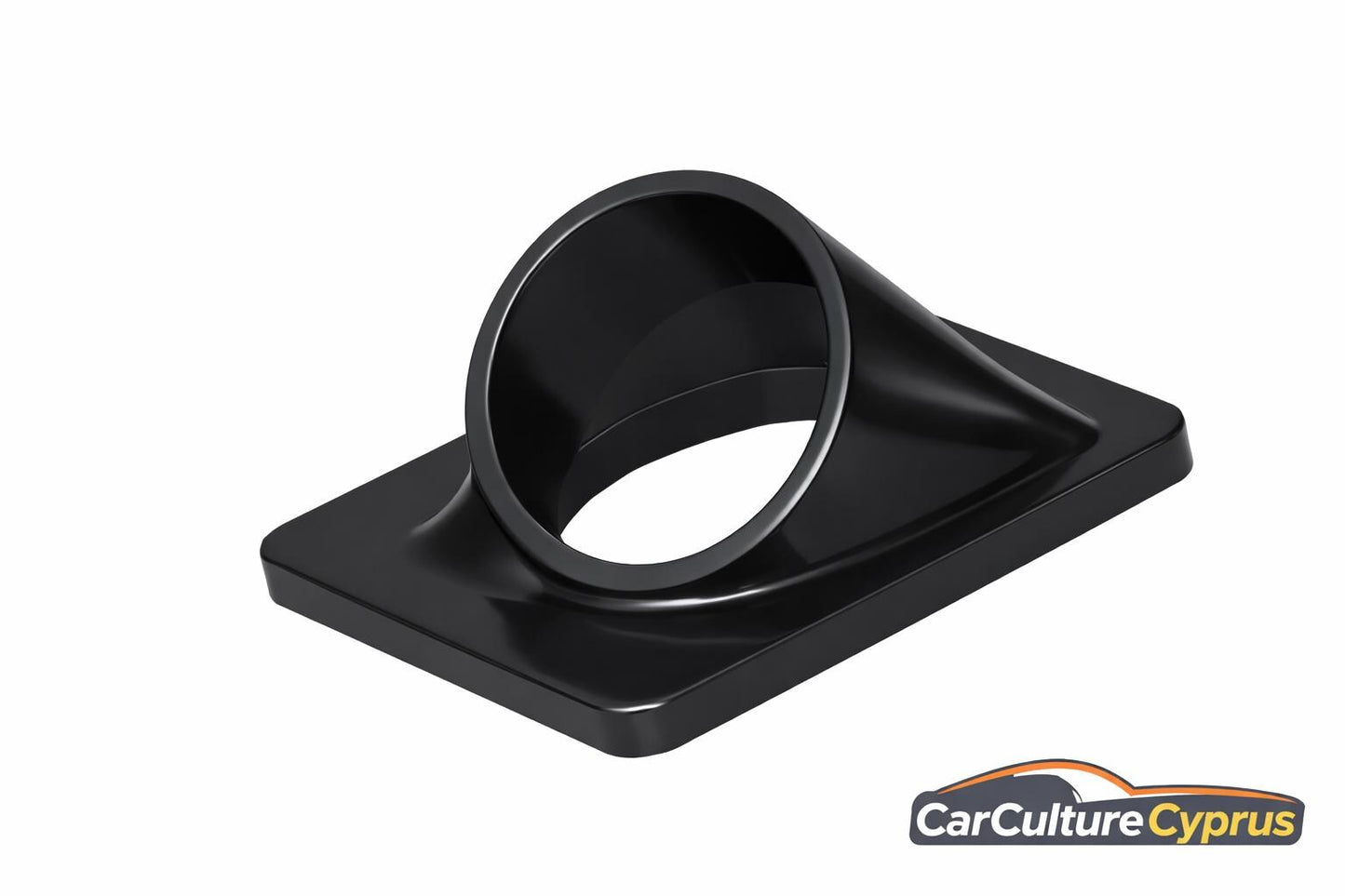 Mitsubishi Lancer Evo 7 8 9 Boost Gauge Mount – Ashtray Replacement – 52mm (LHD / RHD).