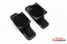 Honda Civic EG Motorsport Interior Fan Adapter – 120mm / 140mm Windshield Vent Duct.