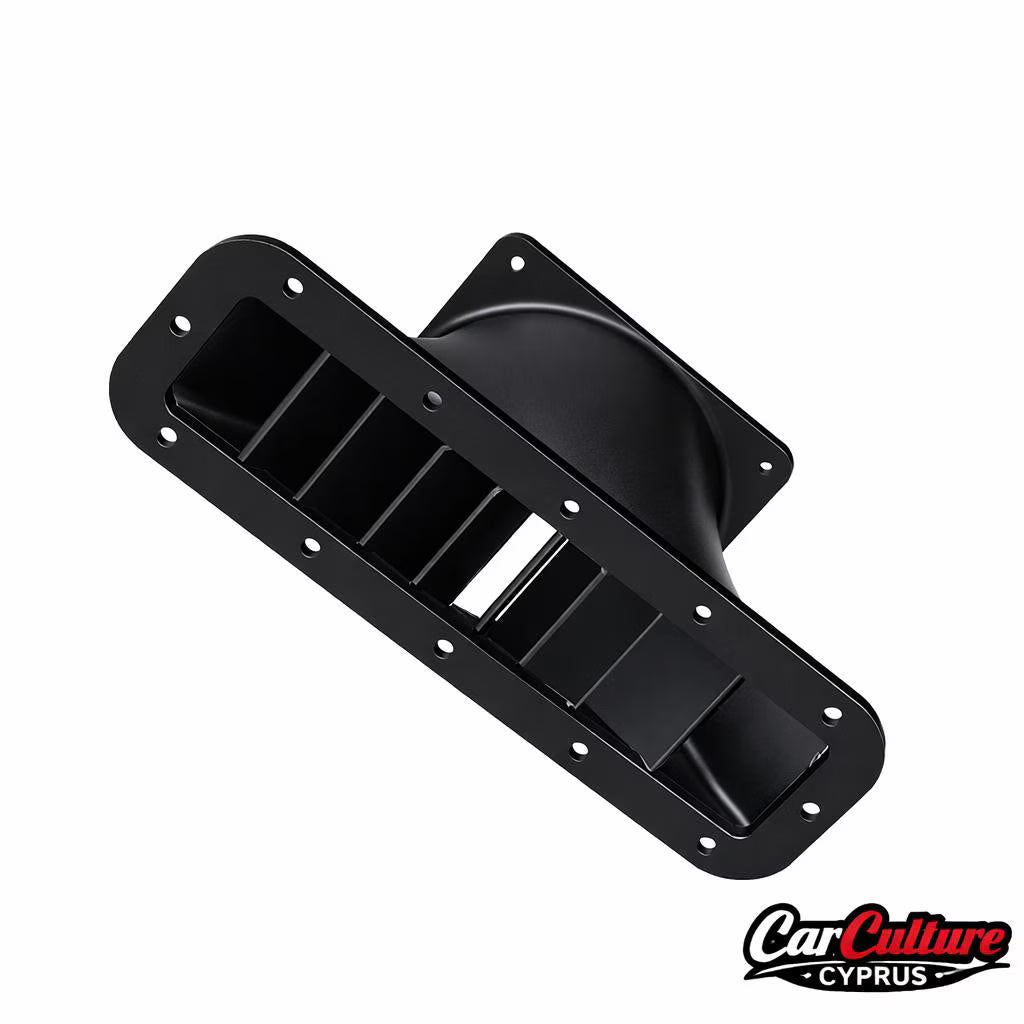 Honda Civic EG Motorsport Interior Fan Adapter – 120mm / 140mm Windshield Vent Duct.