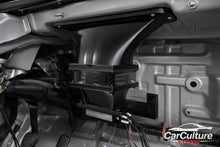 Honda Civic EG Motorsport Interior Fan Adapter – 120mm / 140mm Windshield Vent Duct.