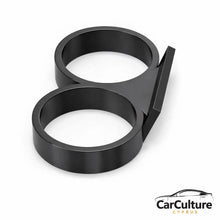 VW T2 Ashtray Replacement with Dual Cupholder & Phone Slot – 1976+ Bay Window Organizer