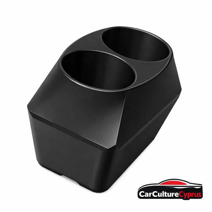 Jeep Cherokee XJ Pre-1996 Handbrake Cup Holder | LHD & RHD Versions | Dual Drink Holder.