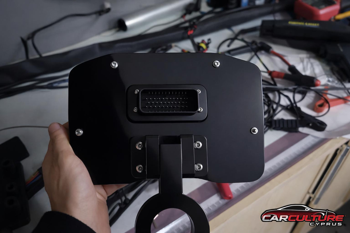 ECUMaster Display ADU7 Holder – Motorsport Dash Mount