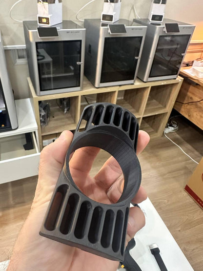BMW E30 Cache-manomètre pour bouche d'aération : Support de bouche d'aération centrale/latérale de 52 mm