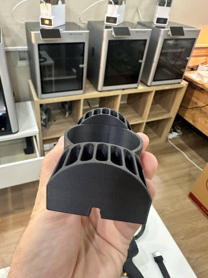 BMW E30 Cache-manomètre pour bouche d'aération : Support de bouche d'aération centrale/latérale de 52 mm