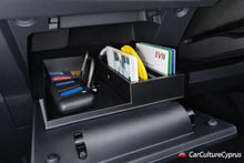 Audi Q8 Organizer e-tron Seitenablage – Einsatz für das linke Armaturenbrettfach schwarz