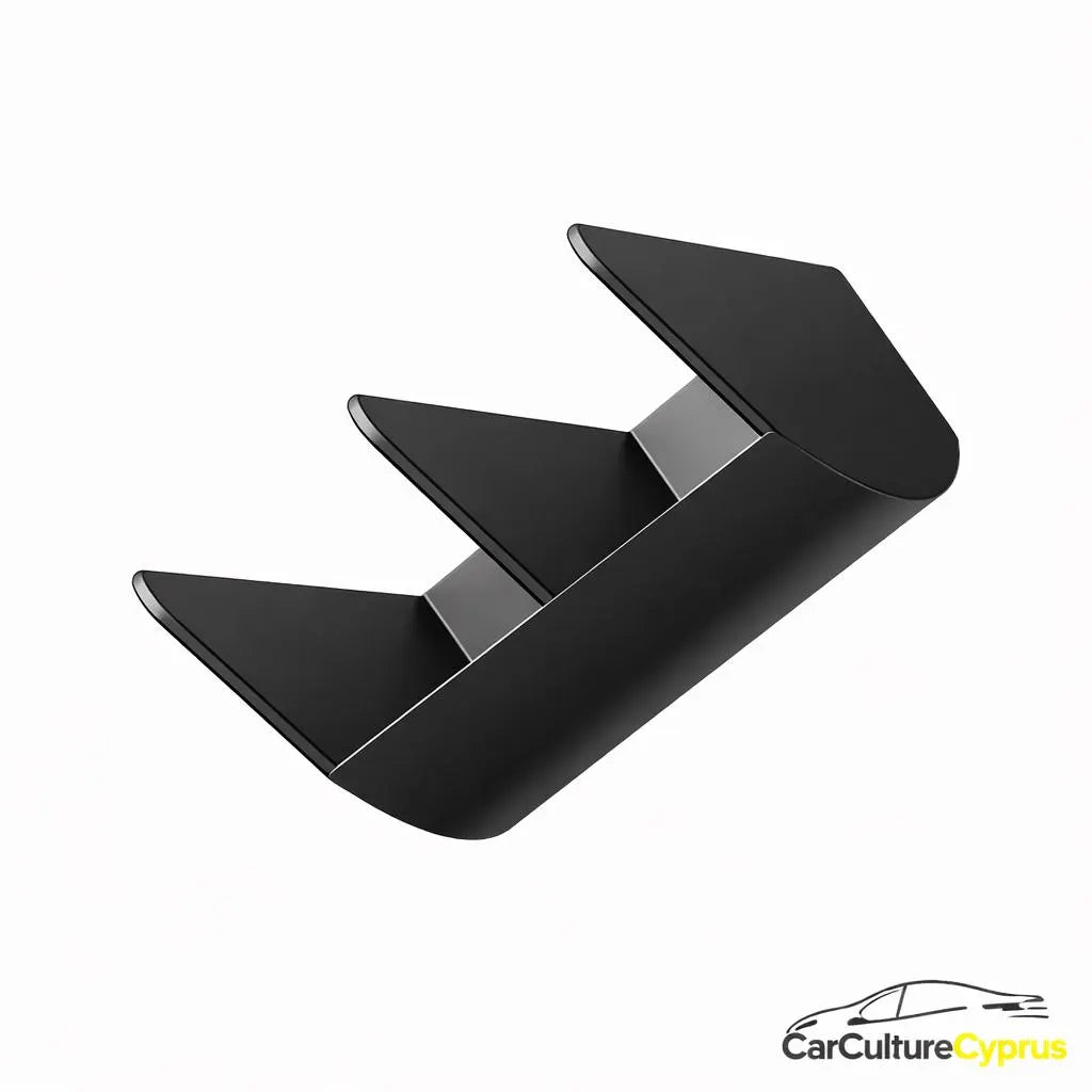 Skoda Organizer Octavia 3 (5E) Front Center Compartment – Console Storage Divider black