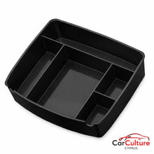 Kia Sportage Organizer Center Storage Tray Insert – Console (2016–2021) black