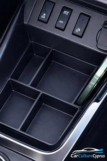 Dacia Organizer Spring Center Console – Phone Holder Storage Insert black
