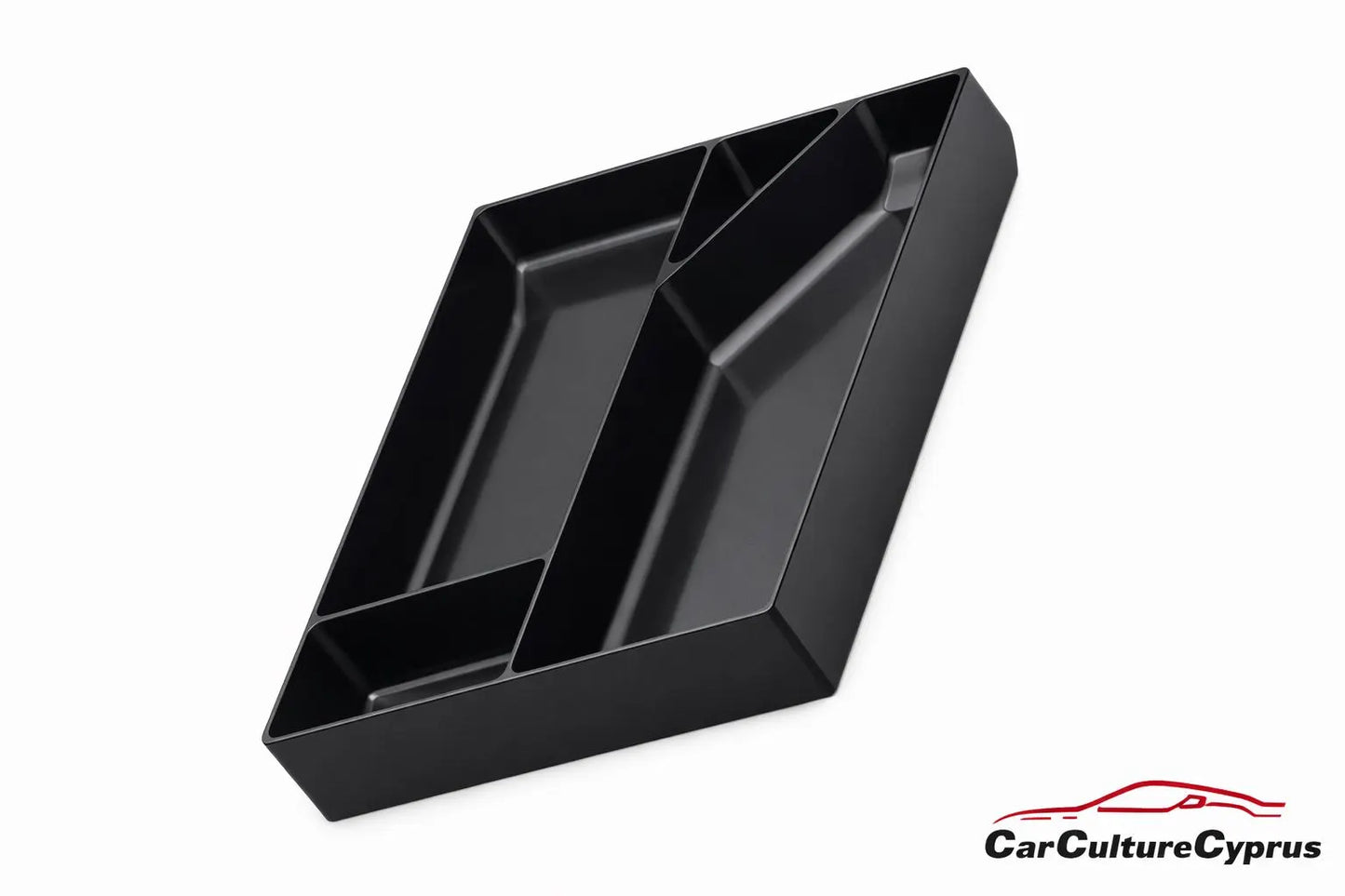 Peugeot Rifter Center Storage Organizer – Between Seats Console Insert black