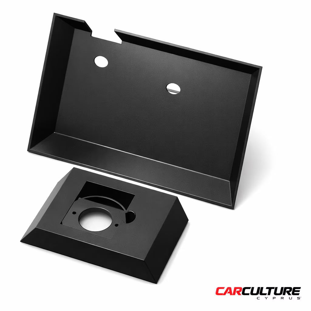 Mazda Organizer CX-5 Wireless Charging Tray | Front Console | MagSafe Compatible Insert black