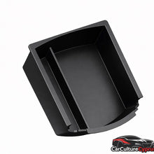 Hyundai i30 Organizer Center Armrest Storage Box – Secondary Insert (PD / PDE / i30N) black