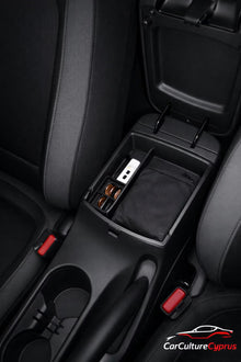 Hyundai Organizer Kona Center Armrest Storage Tray – Secondary Console black