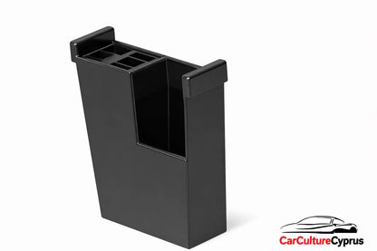 Toyota RAV4 Organizer (2019–2021) Center Console – Coin & Sunglasses Tray Insert black