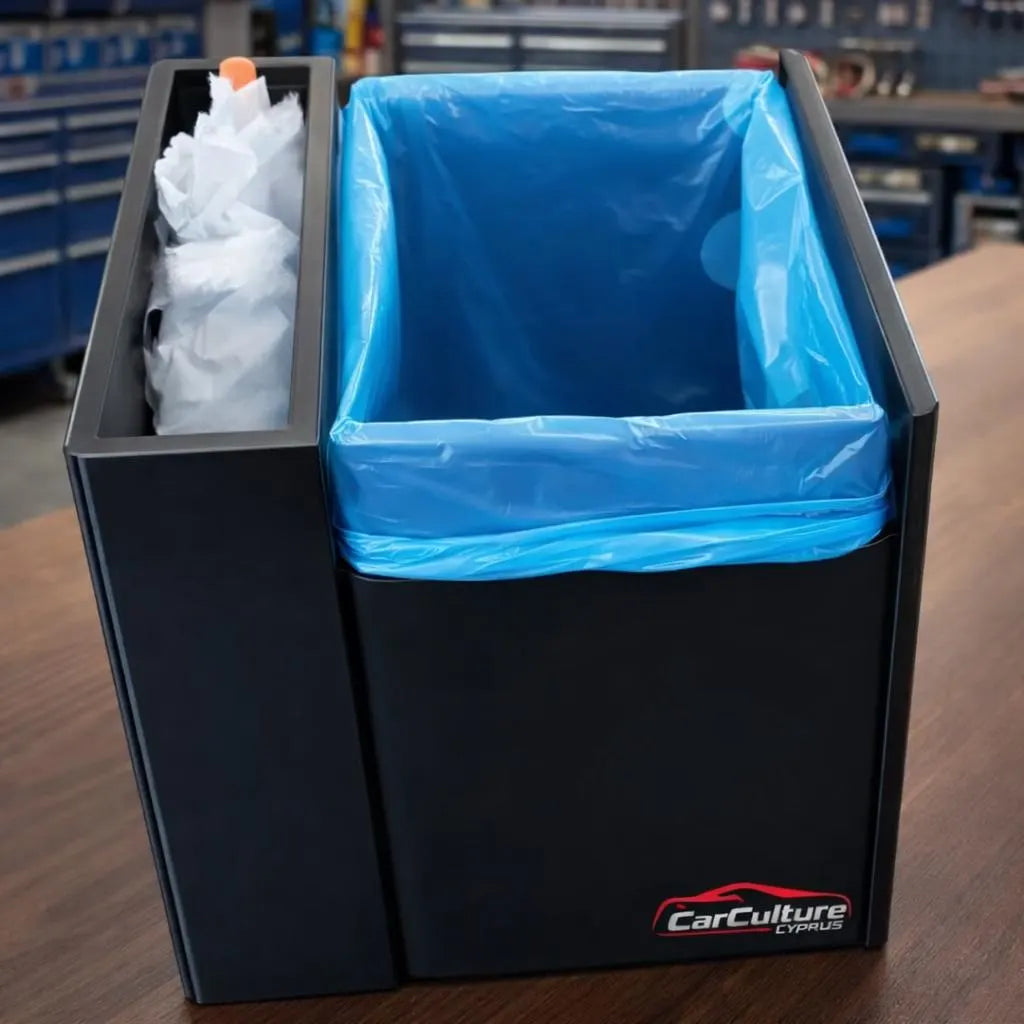 Subaru Organizer Outback (2015+) Center Console Trash & Utility – Clean Interior Solution