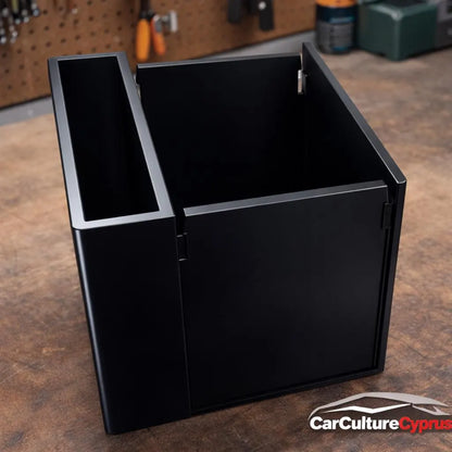 Subaru Organizer Outback (2015+) Center Console Trash & Utility – Clean Interior Solution