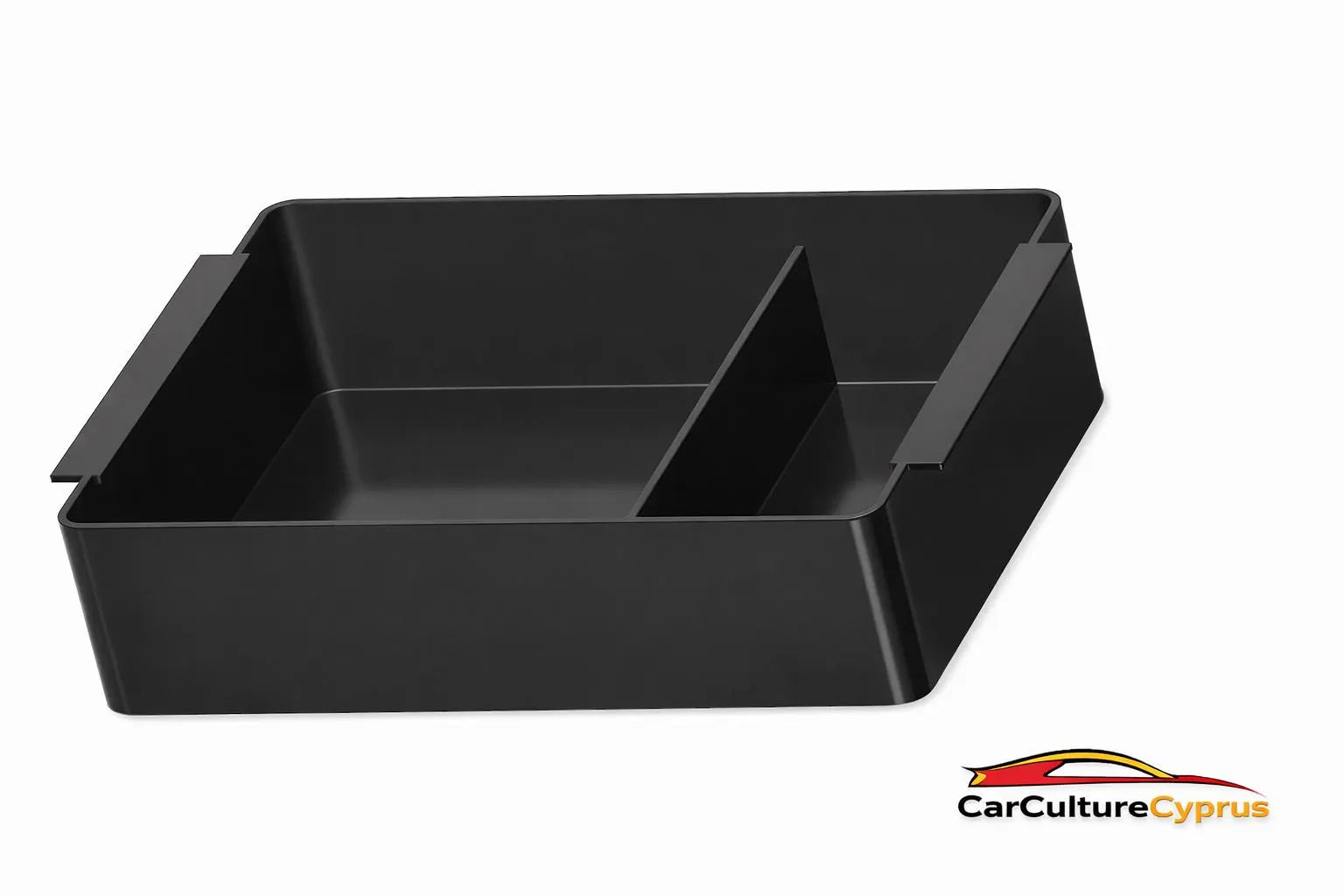 Hyundai Organizer Kona Electric (2019) Sliding Armrest Tray Insert – Center Console black.