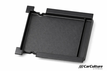 VW Jetta MK7 Armrest Tray Insert – Center Console Organizer black