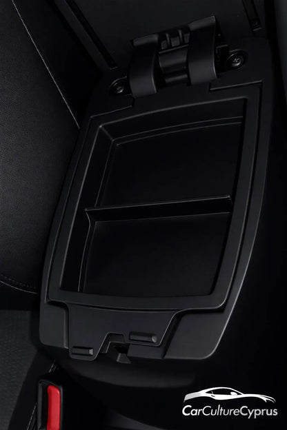 Toyota Auris Tray Armrest Inlay – Anti-Rattle Upper Insert (2015+) black
