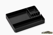Subaru Outback Organizer Gen 6 Armrest –  Tray Insert (2022+) black