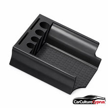 Hyundai Ioniq 6 Armrest Insert Tray – Center Console Organizer (2 Versions) black