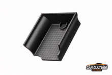 Hyundai Ioniq 6 Armrest Insert Tray – Center Console Organizer (2 Versions) black