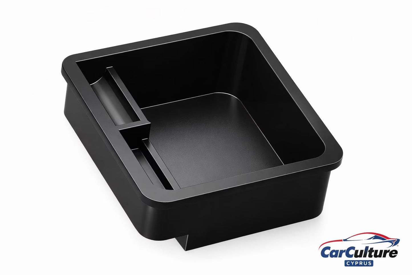 Nissan Patrol Organizer Y61 GU Safari VTC 4800 Cooler Box – Armrest Storage Insert black.