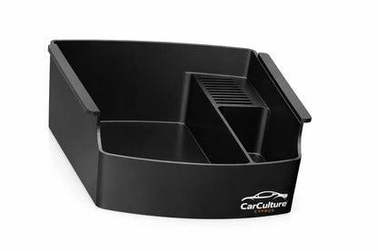 Hyundai i30 Organizer PD Armrest Storage Insert – Center Console (2 Versions) black