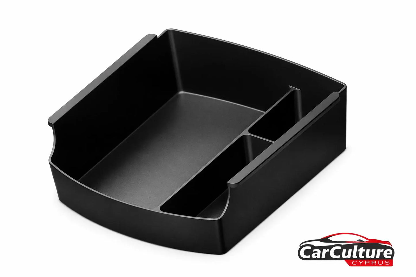 Hyundai i30 Organizer PD Armrest Storage Insert – Center Console (2 Versions) black