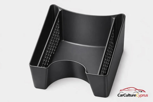 VW e-Up Organizer Center Console Tray – Storage Insert black