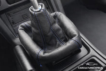 Toyota Supra MK3 Shifter Boot Frame – Manual Swap Replacement Bracket black.