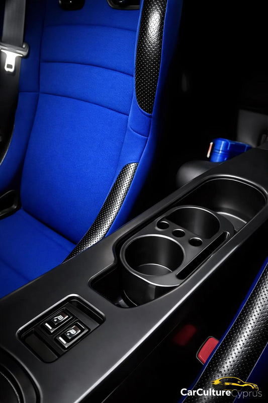 Toyota GT86 Organizer / Subaru BRZ / Scion FR-S Center Console Storage