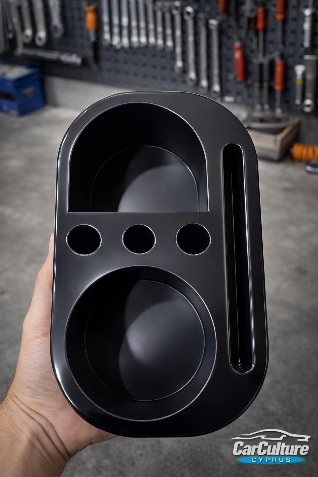 Toyota GT86 Organizer / Subaru BRZ / Scion FR-S Center Console Storage