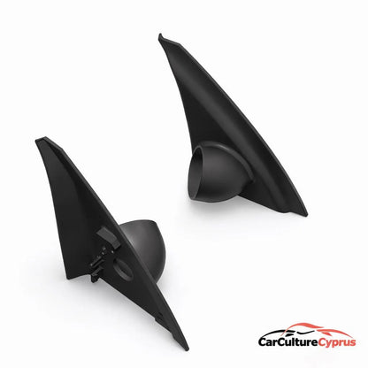 Yaris Tweeter Adapter Toyota Cross– Front Door Mirror Triangle Mount
