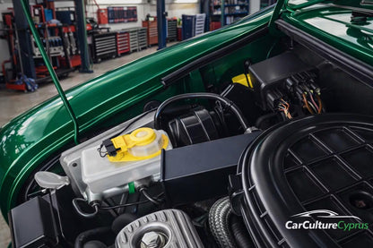 Mini Cooper MPI Airbox Induction Insert – Bolt-On Upgrade