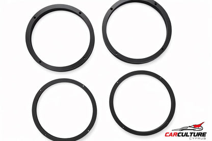 VW Golf 4 (MK4) 165mm Speaker Adapter Set – Front Door Mounts (Pair)