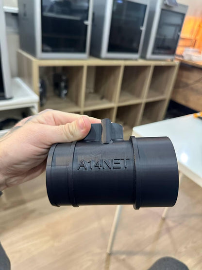 Astra J Intake Opel A14NET Air Adapter – Cone Filter & MAF Housing