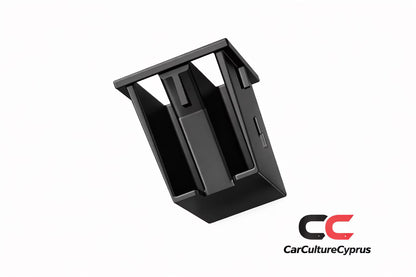 Audi TT 8J Ashtray Insert Phone Holder – Dual Phone Storage.
