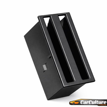 Audi TT 8J Ashtray Insert Phone Holder – Dual Phone Storage.