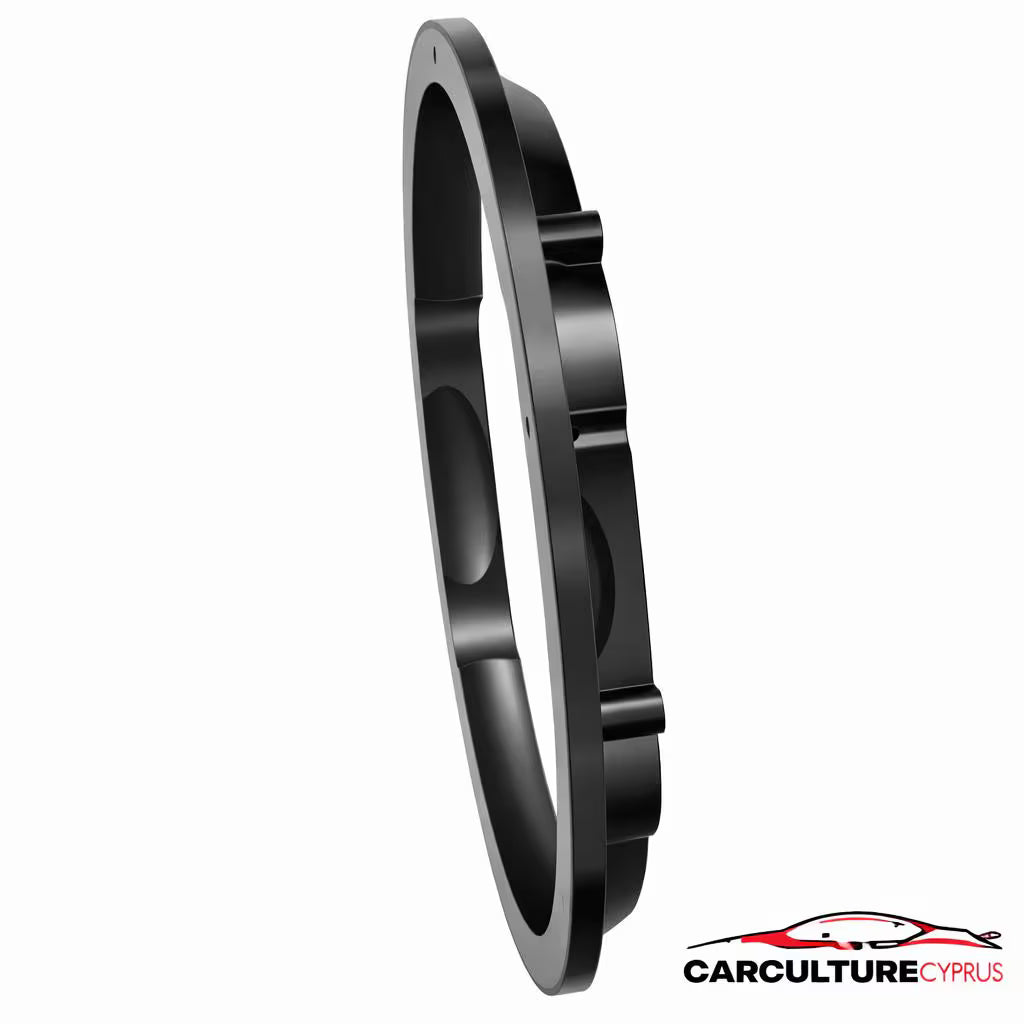 Audi A3 S3 RS3 8V (2017–2020) 10" Subwoofer Adapter Ring – Trunk OEM Fit.