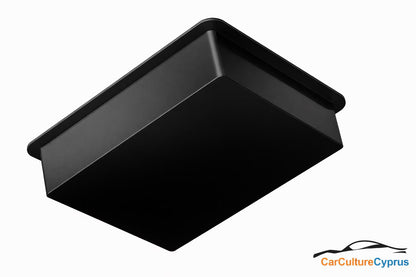 Mitsubishi Lancer X Armrest Organizer Insert – Center Console Storage Tray