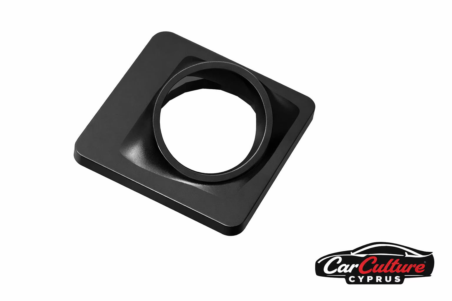 Mitsubishi Lancer Evo 7 8 9 Boost Gauge Mount – Ashtray Replacement – 52mm (LHD / RHD).